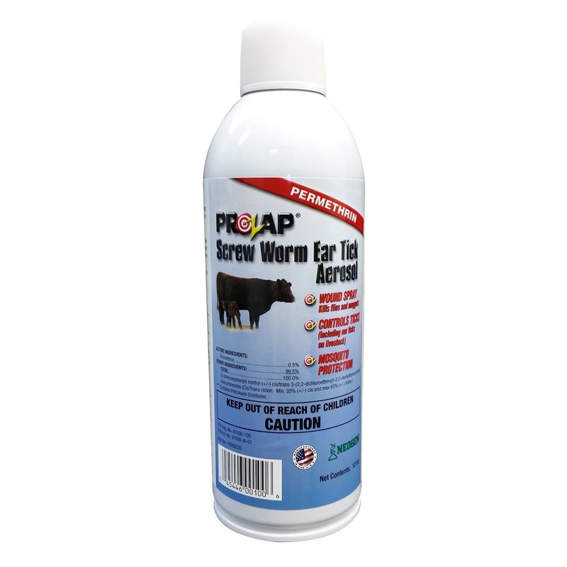 ProZap Screw Worm Aerosol, 12 oz