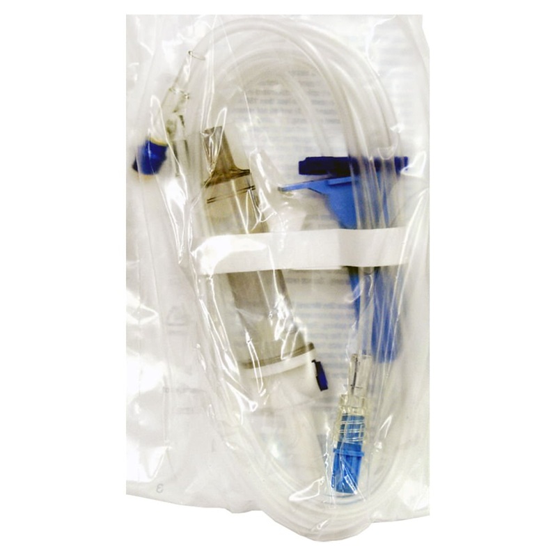 Rx Solution Set with Duo Vent Spike, IV vent Set 103