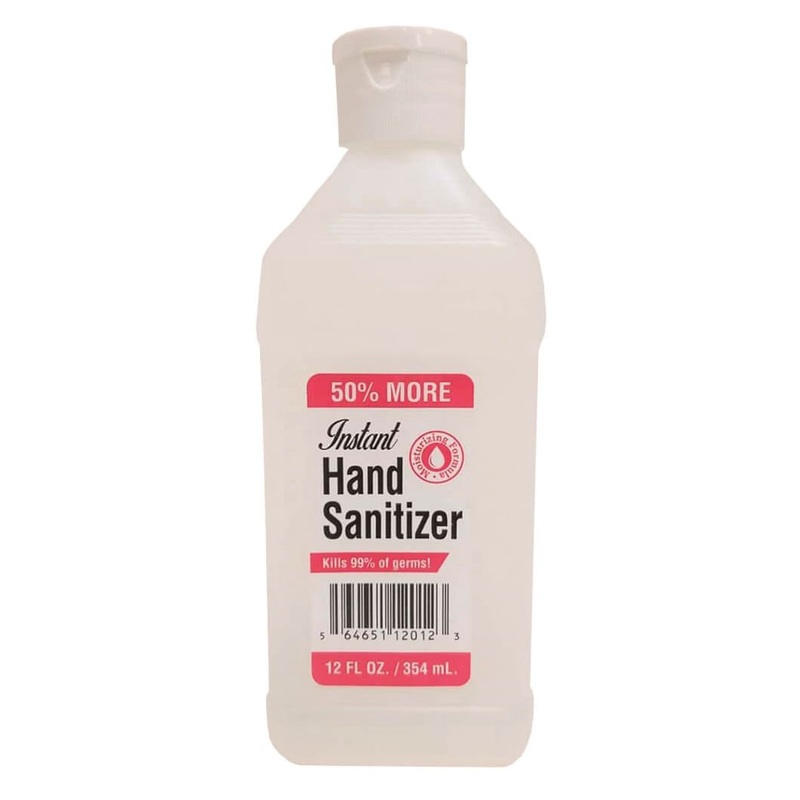 Skout Hand Sanitizer, 12 oz, Case of 24
