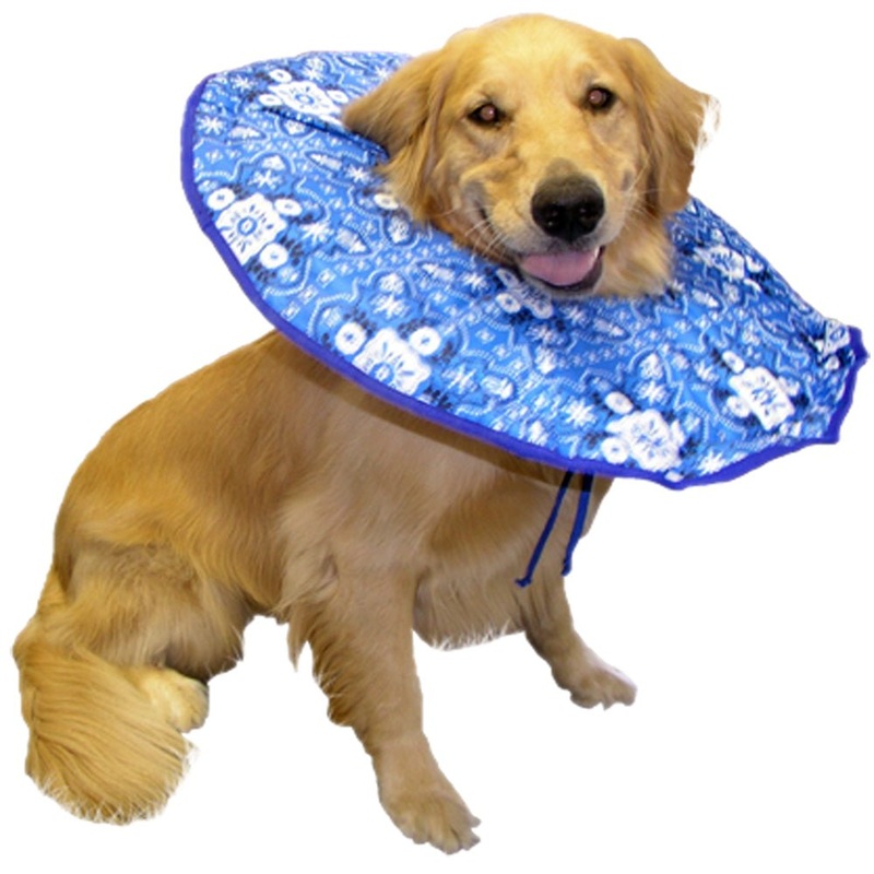 Soft E Dog Collar, XL, 75-95 lbs