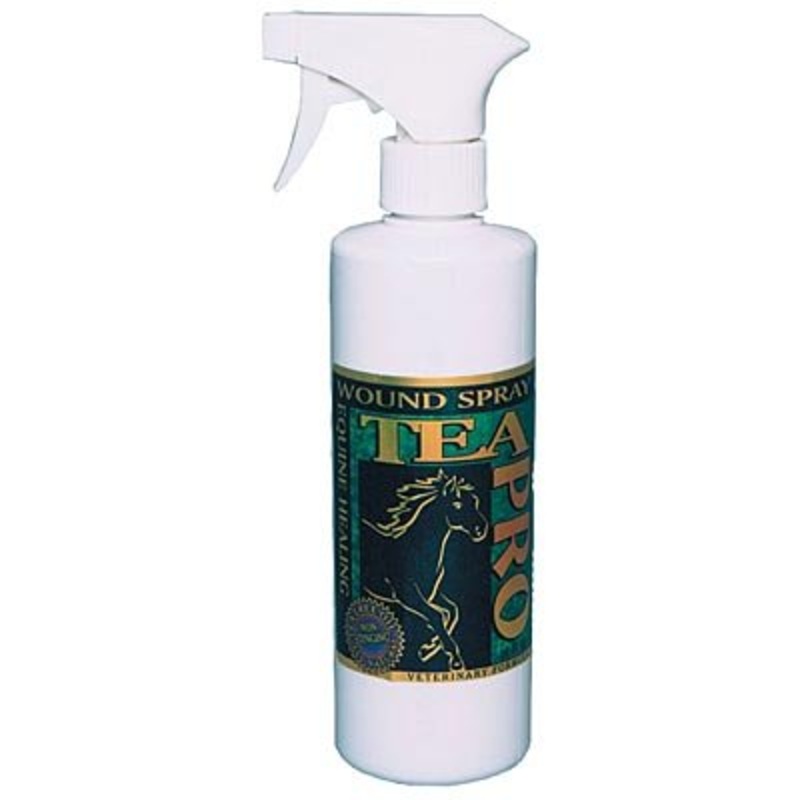 Tea-Pro Equine Wound Healing Spray, 16 oz spray