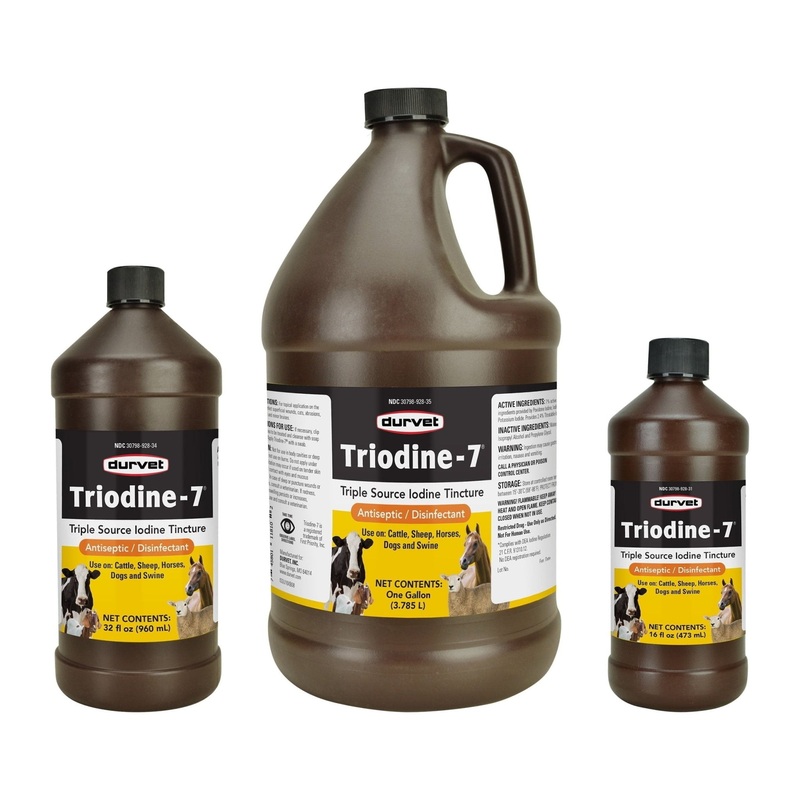 Triodine-7, 16 oz|16 oz